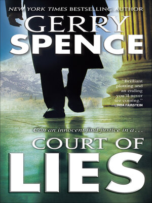 cover image of Court of Lies